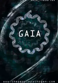 Plakat serialu Gaia: The Series