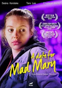 Plakat filmu Kandydat dla szalonej Mary