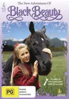 plakat serialu The New Adventures of Black Beauty