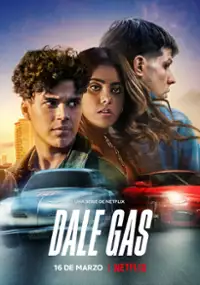 Plakat serialu Dale gas