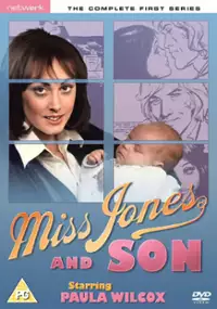 Plakat serialu Miss Jones and Son