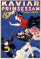plakat filmu Księżniczka jazzbandu