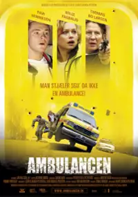 Plakat filmu Karetka