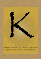 plakat filmu K