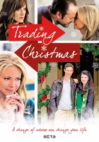 Plakat filmu Trading Christmas