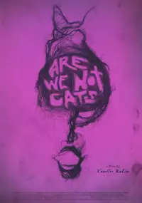 Plakat filmu Are We Not Cats