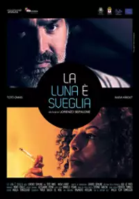 Plakat filmu La luna è sveglia