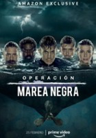 plakat filmu Operación Marea Negra