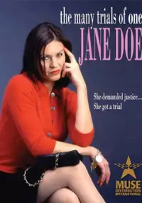 Plakat filmu Skrzywdzona