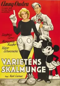 Plakat filmu Rozkoszna dziewczyna