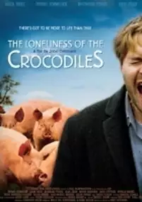 Plakat filmu Die Einsamkeit der Krokodile