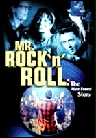 plakat filmu Rockandrollowy świat
