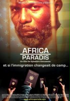 plakat filmu Africa paradis
