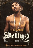 plakat filmu Belly 2: Millionaire Boyz Club