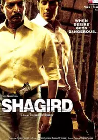 Plakat filmu Shagird 
