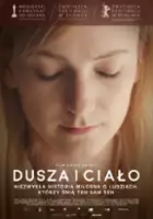 plakat filmu Dusza i ciało