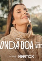 plakat filmu Onda Boa com Ivete