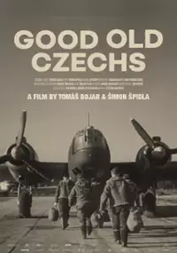 Plakat filmu Good Old Czechs