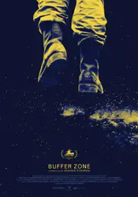 Plakat filmu Buffer Zone