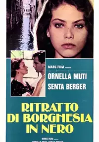 Plakat filmu Ritratto di borghesia in nero