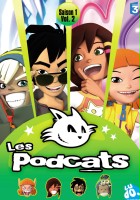 plakat filmu The Podcats