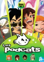Jessica Barrier / Les podcats
