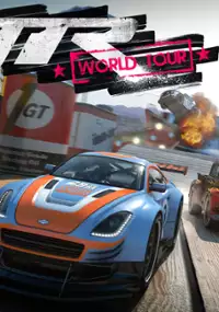 Plakat gry Table Top Racing: World Tour