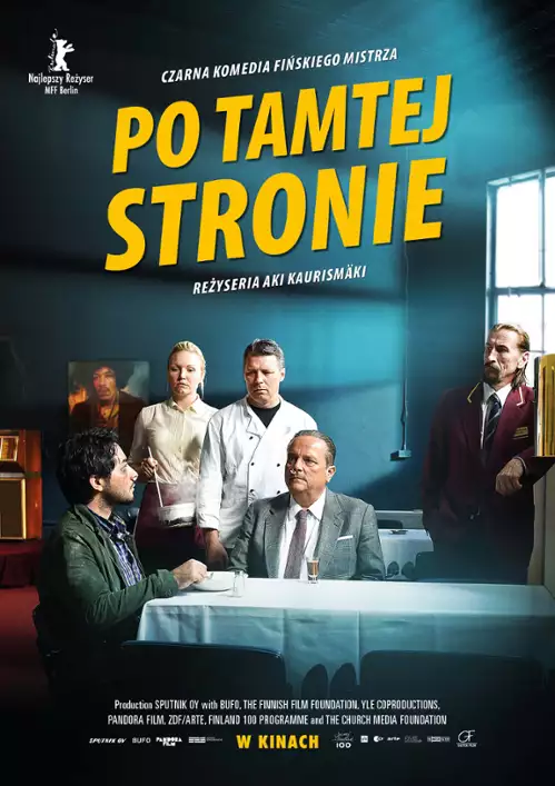 plakat filmu Po tamtej stronie