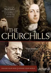 Plakat serialu The Churchills