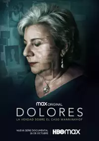 Plakat serialu Sprawa Wanninkhof