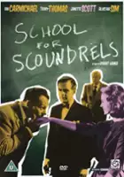 plakat filmu Szkoła dla drani