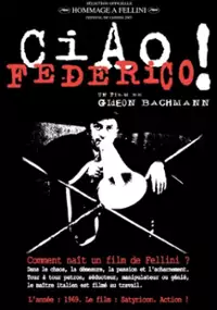 Plakat filmu Ciao, Federico!