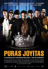 Plakat filmu Puras joyitas