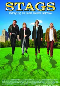 Plakat filmu Stags