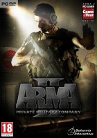 plakat filmu ArmA II: Private Military Company