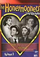 plakat filmu The Honeymooners: The Lost Episodes