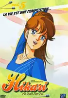 plakat serialu Hikari no Densetsu