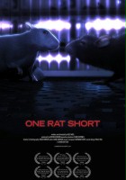 plakat filmu One Rat Short