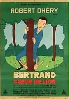 plakat filmu Bernard and the Lion