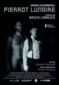 Plakat filmu Pierrot Lunaire