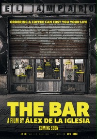 Bar (2017) plakat