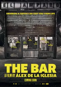Plakat filmu Bar
