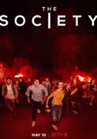 plakat serialu The Society