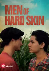 Plakat filmu Hombres de piel dura