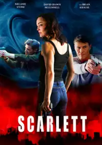 Plakat filmu Scarlett