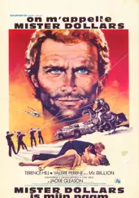 Plakat filmu Pan Bilion