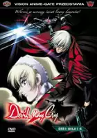 plakat serialu Devil May Cry