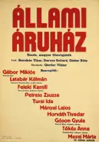 Mikl&oacute;s G&aacute;bor / Pomysłowy sprzedawca