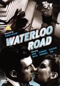Plakat filmu Waterloo Road