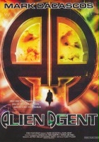 plakat filmu Alien Agent